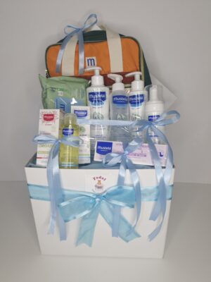 Mustela Gift box/ 9 products
