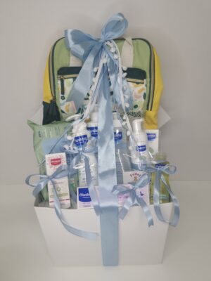 Mustela Gift box/ 9 products