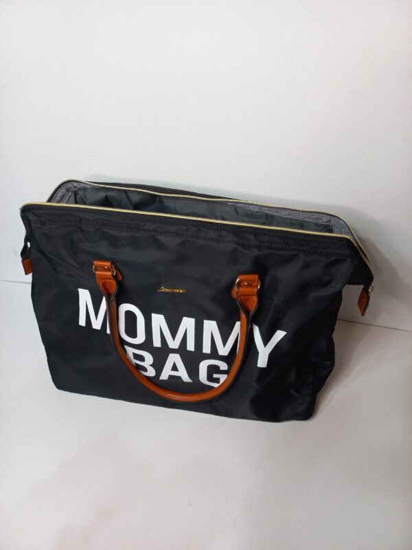 Le Queen - Mommy bag- travel bag - Image 2