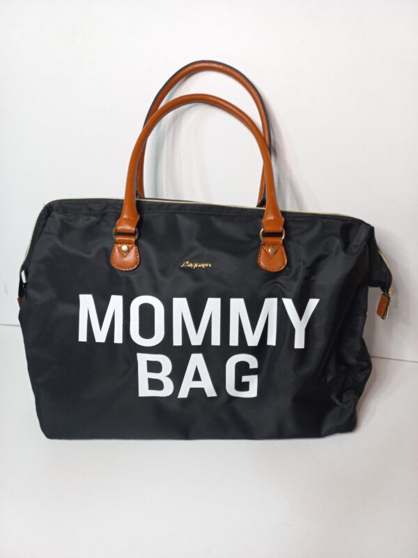 Le Queen - Mommy bag- travel bag