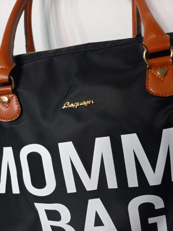 Le Queen - Mommy bag- travel bag - Image 4