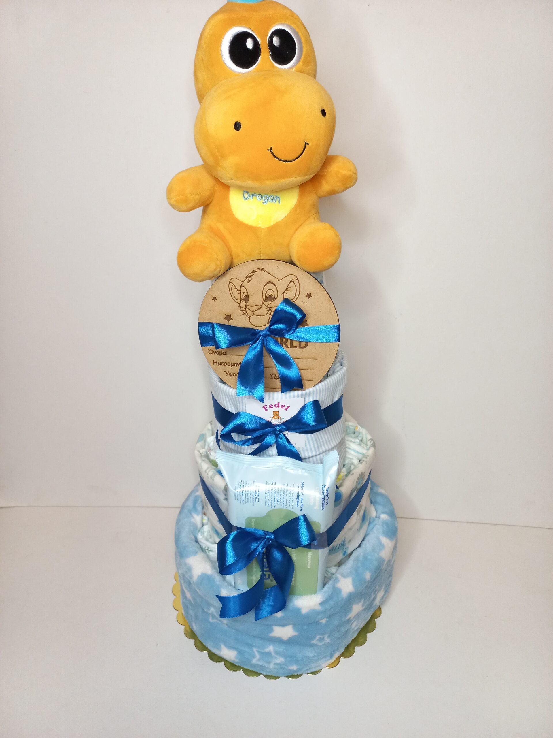 Diaper cakes gifts for newborn boys - Page 3 of 3 - Fedel Diaper Cake Gifts