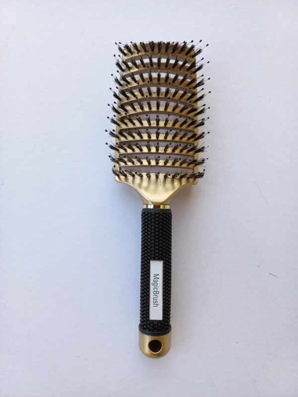 Magic Brush Cy- Gold