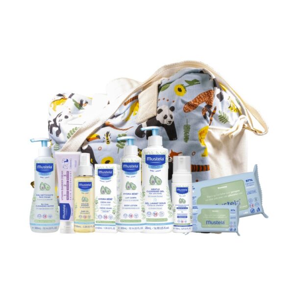 Mustela Baby Start Set