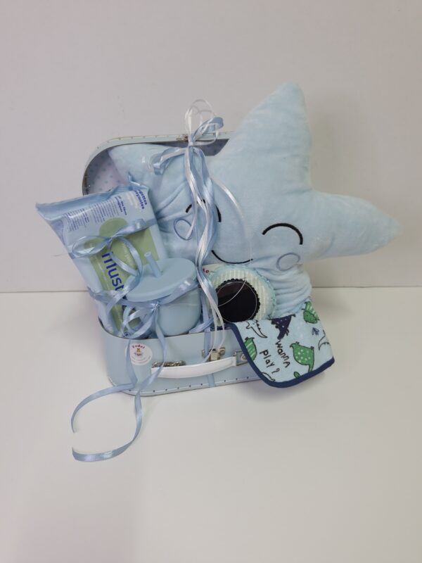 Diaper cakes gifts for newborn boys