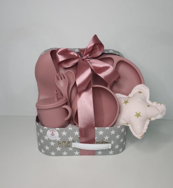 Diaper cakes gifts for newborn girls