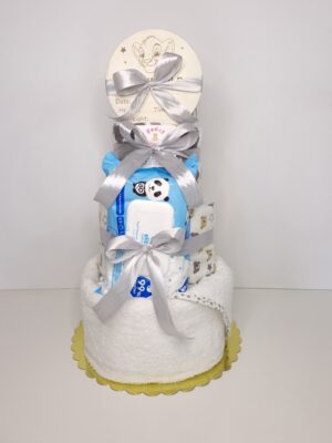 Diaper cakes gifts for newborn