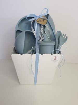 Sweet box blue