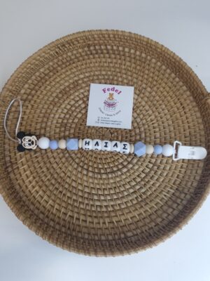 Pacifier's clips Mickey Mouse