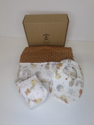 Brown bundle