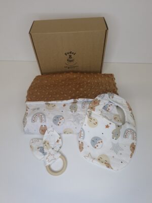 BROWN BUNDLE