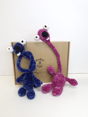 Handmade Knitted Toys/ Koala