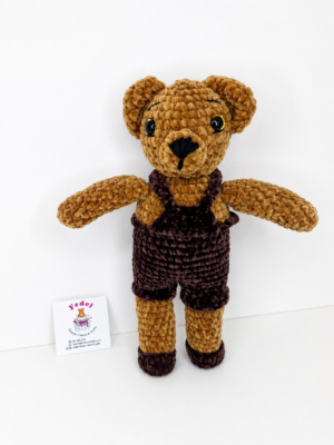 Handmade Knitted Toys/ Teddy Bear