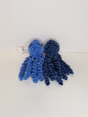 Handmade Knitted/Octopus