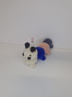 Handmade Knitted Toys