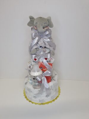 Diaper cakes gifts for newborn