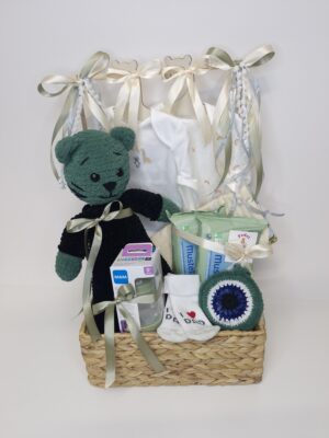 Diaper cakes gifts for newborn boys